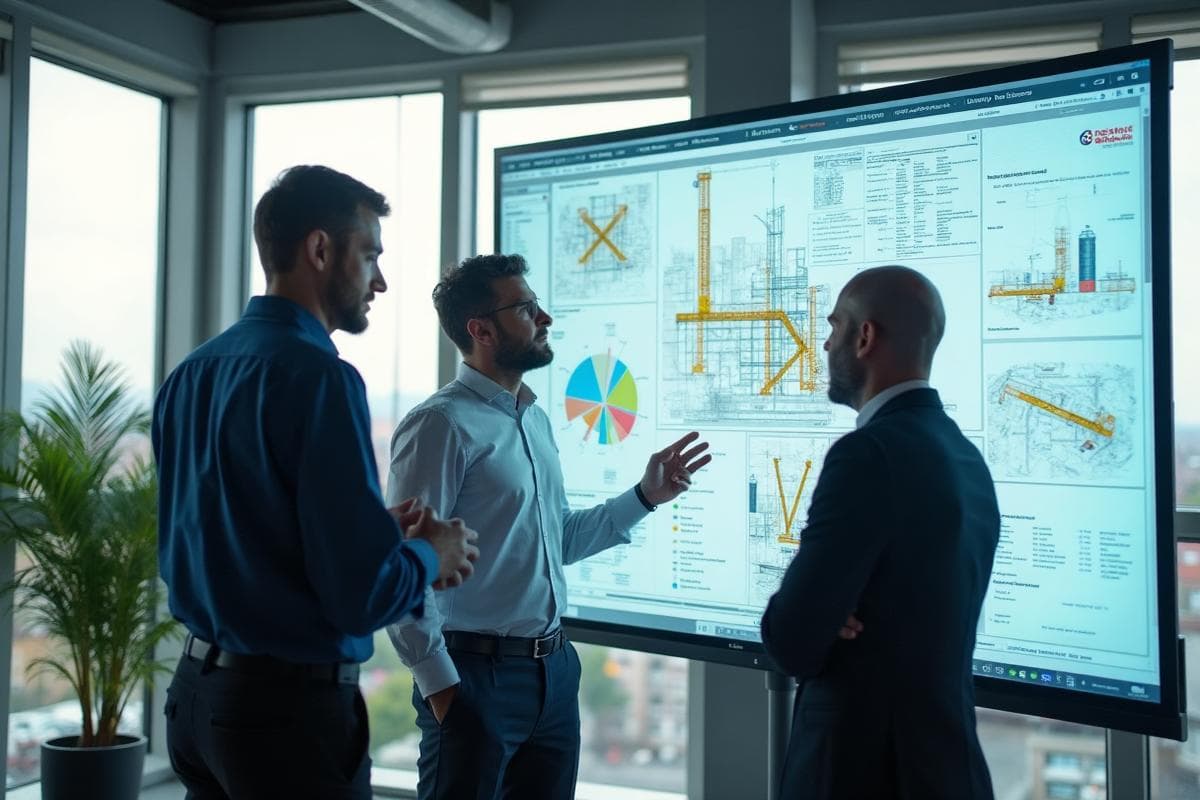 Civil engineering collaboration